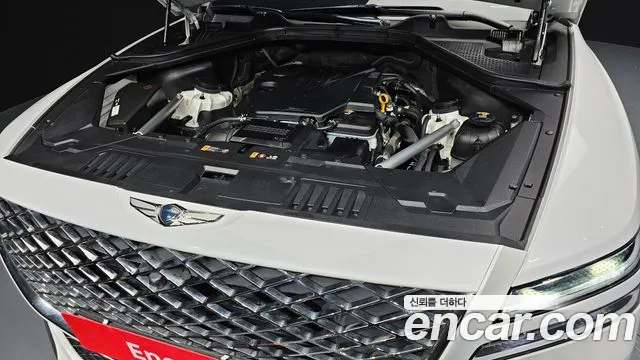 Genesis GV80 id 2642147 из Кореи 7