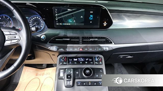 Hyundai Palisade id 4525332 из Кореи 7