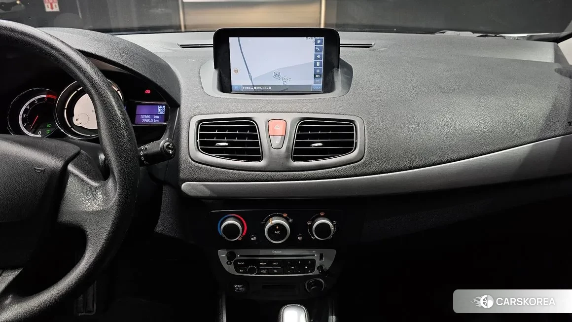 Renault Korea (Samsung) SM3 Neo id 1691960 из Кореи 7