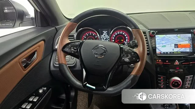 Ssangyong Tivoli Armor id 3429139 из Кореи 7