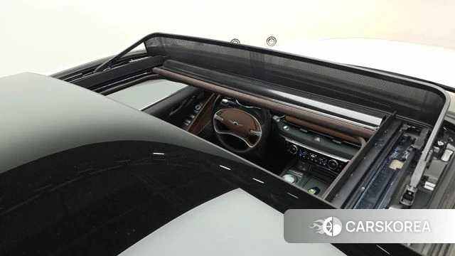 Genesis G80 (RG3) id 4361954 из Кореи 7