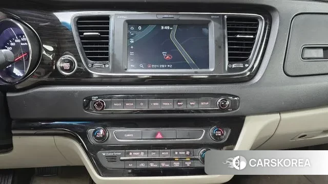 Kia The New Carnival id 3489903 из Кореи 7