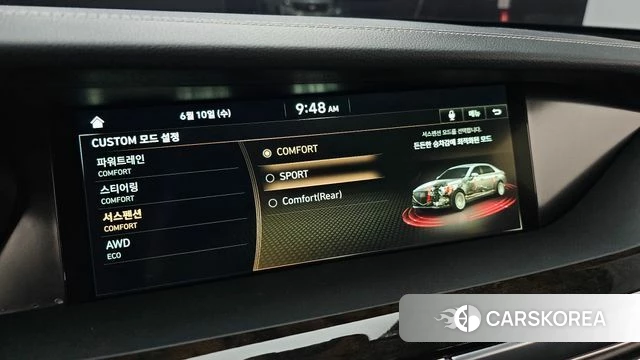 Genesis G90 id 4434482 из Кореи 7