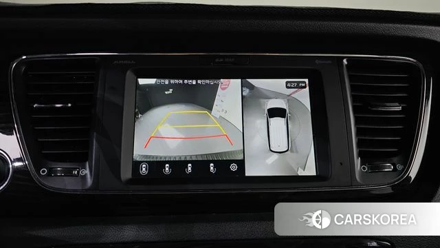 Kia The New Carnival id 3861110 из Кореи 7