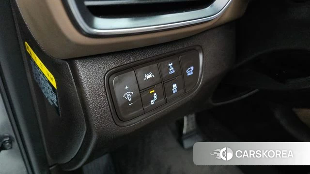 Hyundai Santa Fe TM id 4483331 из Кореи 7