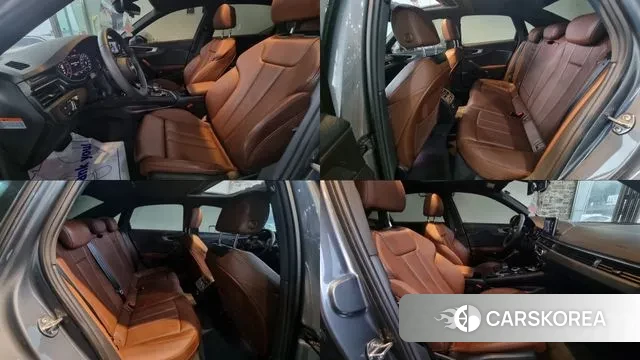 Audi A4 (B9) id 3098214 из Кореи 7