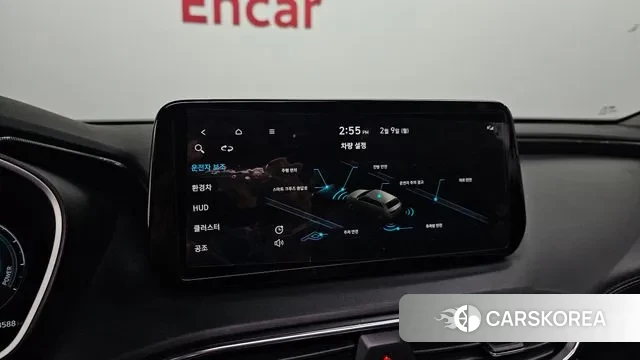 Hyundai The New Santa Fe id 3670442 из Кореи 7