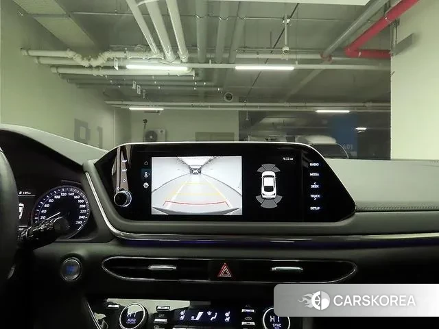 Hyundai Sonata (DN8) id 3467852 из Кореи 7