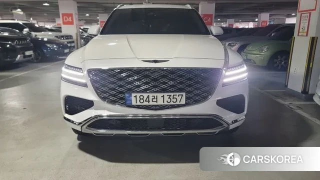 Genesis GV80 id 3399522 из Кореи 7