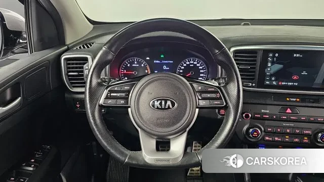 Kia Sportage The Bold id 3283474 из Кореи 7