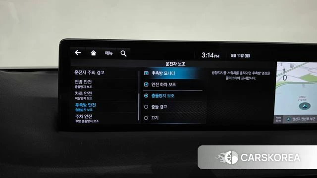 Genesis Electrified GV70 id 4303329 из Кореи 7