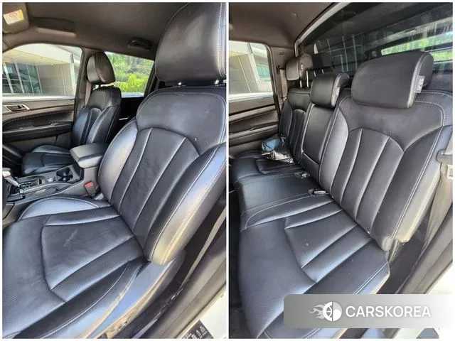 Ssangyong The New Rexton Sport id 3733271 из Кореи 7