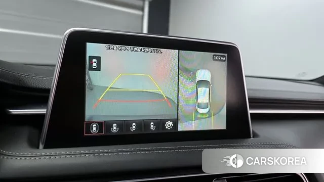 Genesis G70 id 3449800 из Кореи 7