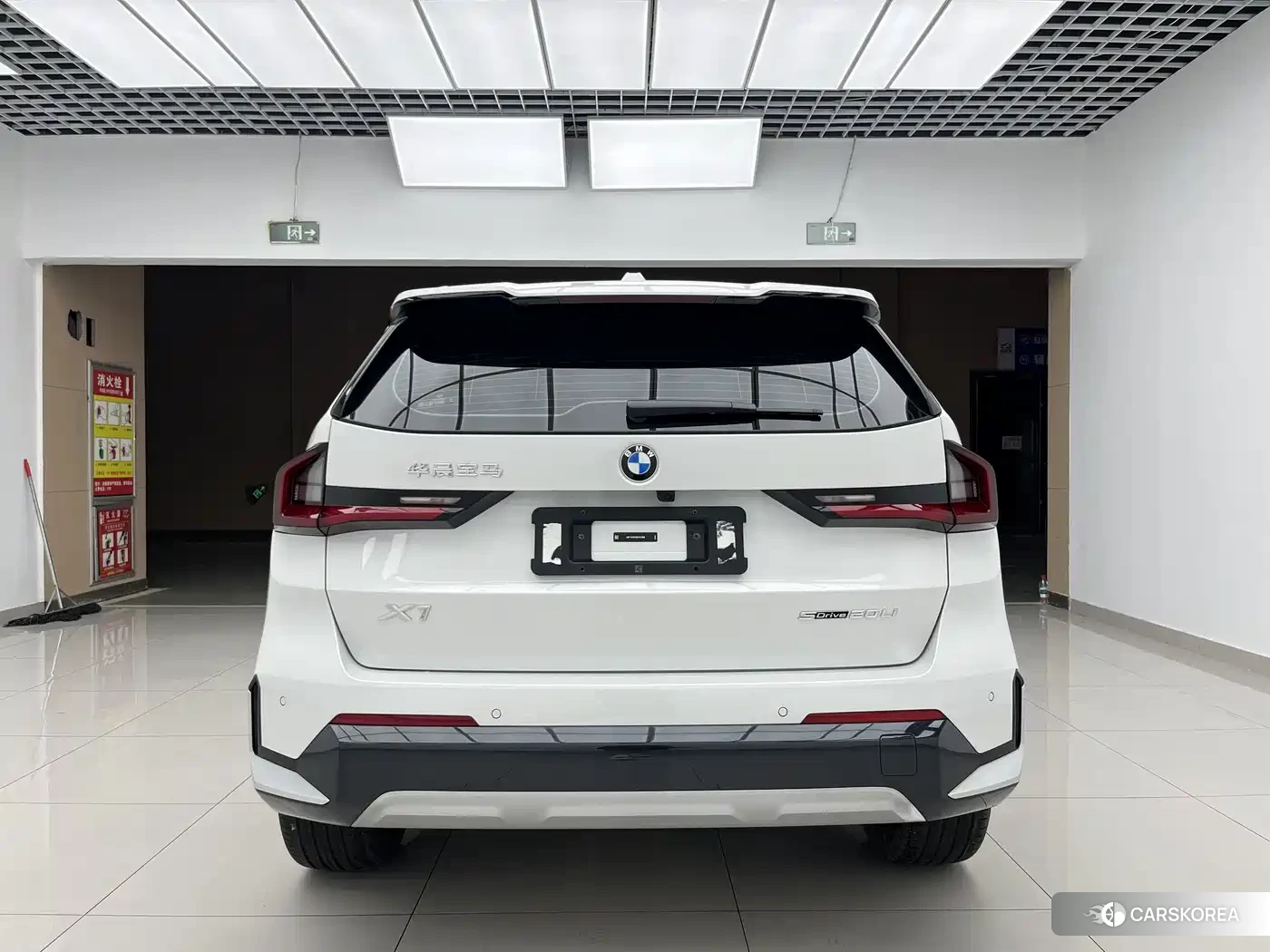 BMW X1 id 4634772 из Китая 7