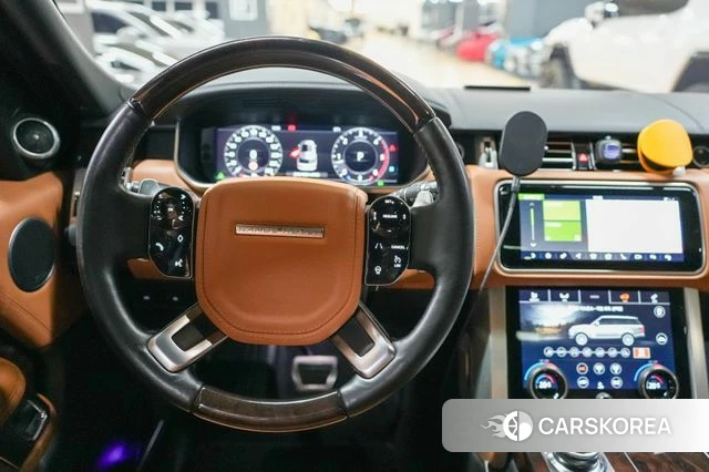 Land Rover Range Rover 4th Generation id 4582013 из Кореи 7