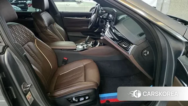 BMW 6 Series GT (G32) id 3726395 из Кореи 7