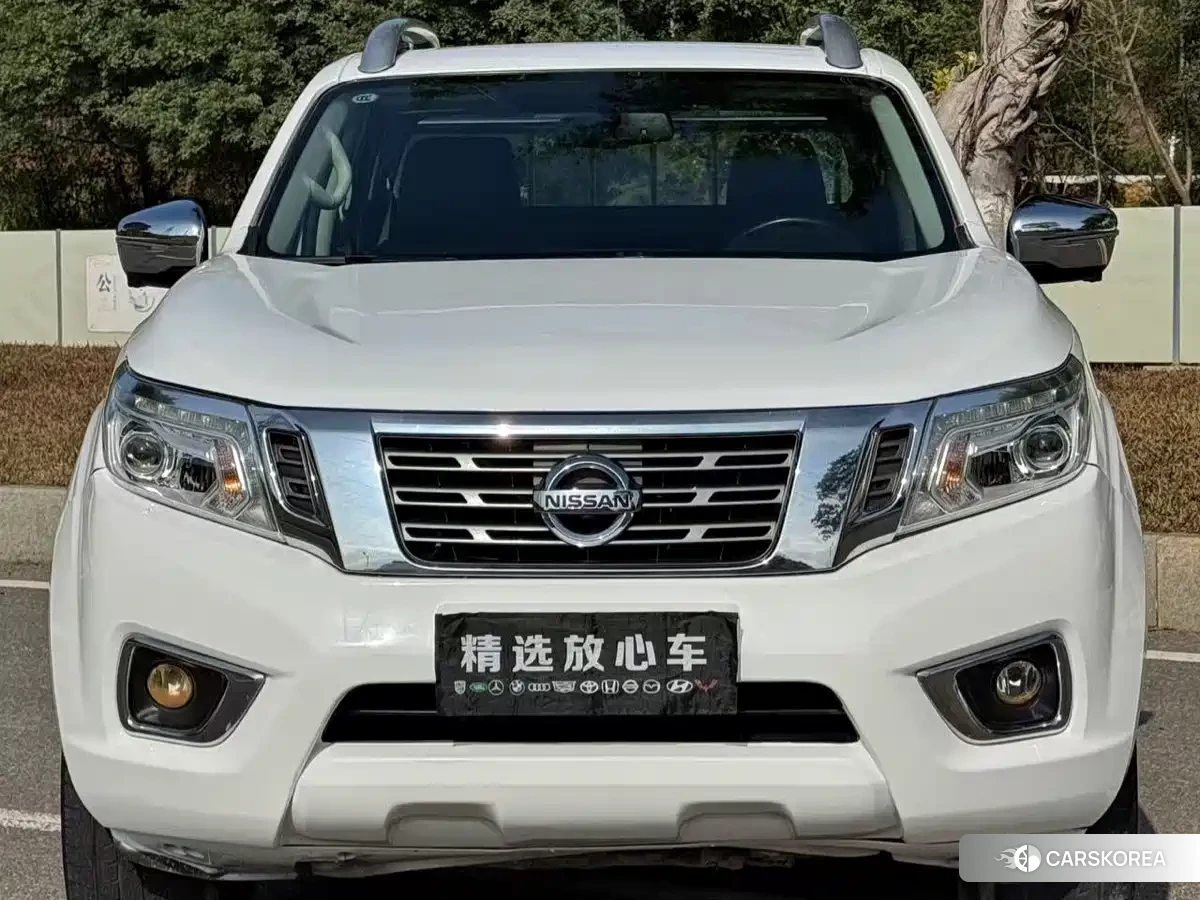Nissan Navara id 4559780 из Китая 7