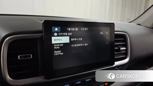 Hyundai Venue id 3547013 из Кореи 7