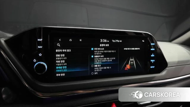 Hyundai Sonata (DN8) id 4641520 из Кореи 7