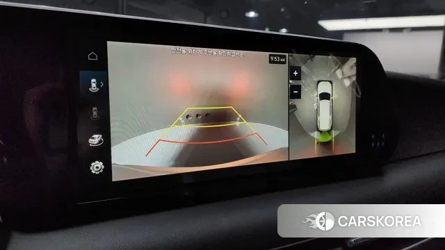 Hyundai The New Palisade id 3487867 из Кореи 7