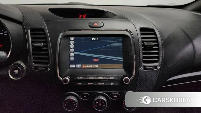 Kia The New K3 id 3880279 из Кореи 7