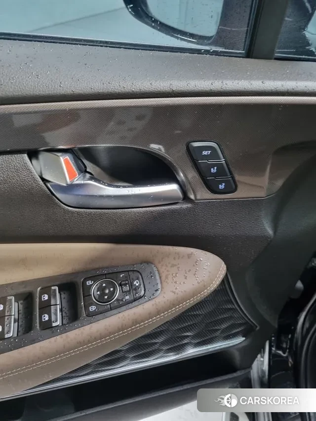 Hyundai Santa Fe TM id 3198354 из Кореи 7