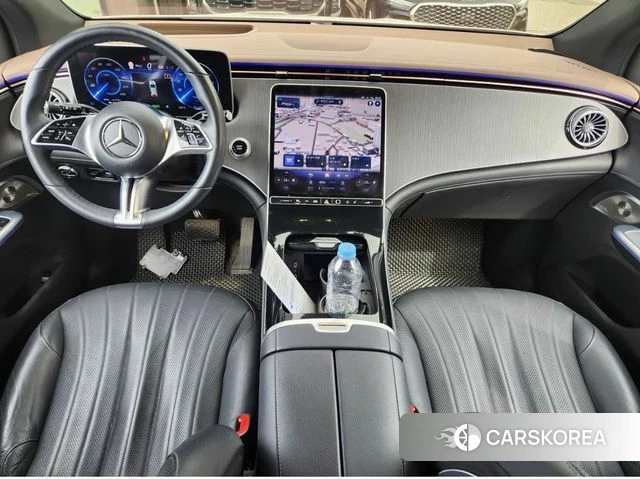 Mercedes-Benz EQE SUV X294 id 4773822 из Кореи 7