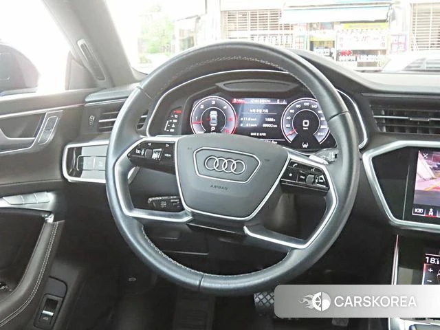 Audi A7 (4K) id 4725807 из Кореи 7