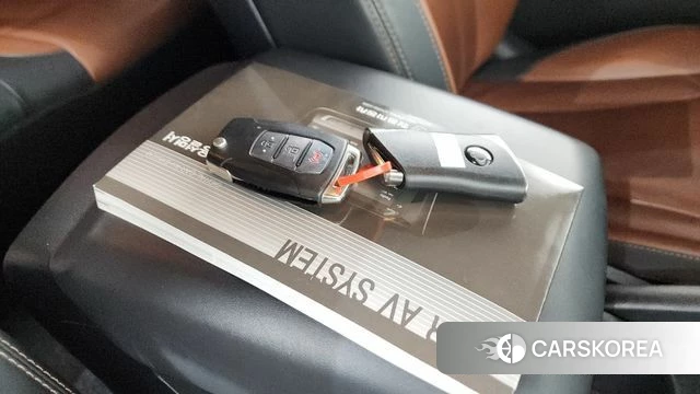 Ssangyong Rexton Sports Cannes id 4203619 из Кореи 7