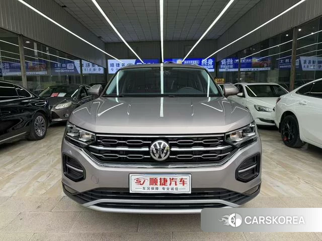 Volkswagen Tanyue id 4279088 из Китая 7