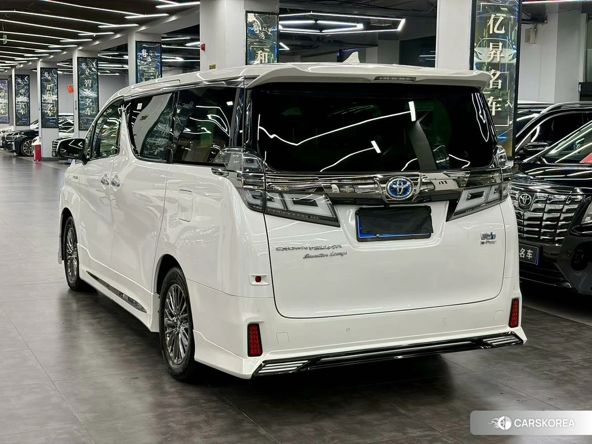 Toyota Wilfa id 4455851 из Китая 7