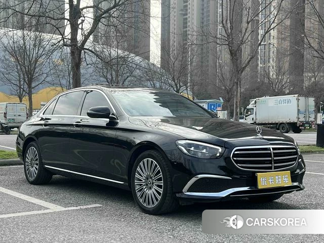 Mercedes-Benz E-class id 4265404 из Китая 7