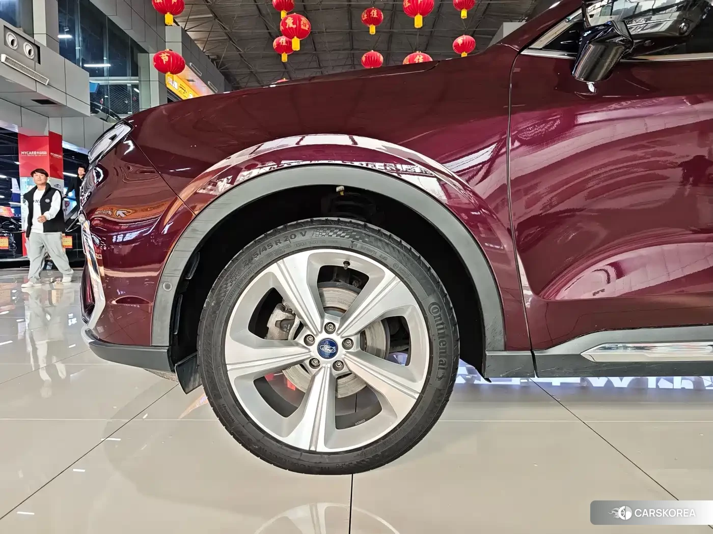 Ford Lingyu id 4659895 из Китая 7