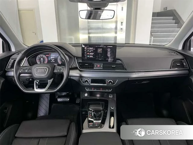 Audi Q5L id 4228503 из Китая 7