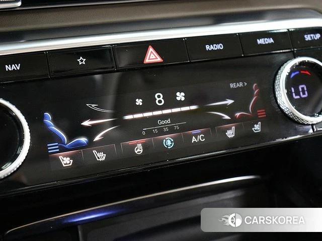Genesis GV80 id 4759626 из Кореи 7