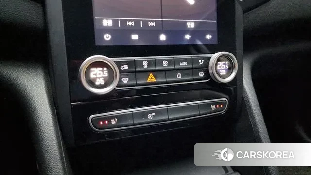 Renault Korea (Samsung) The New SM6 id 3428320 из Кореи 7