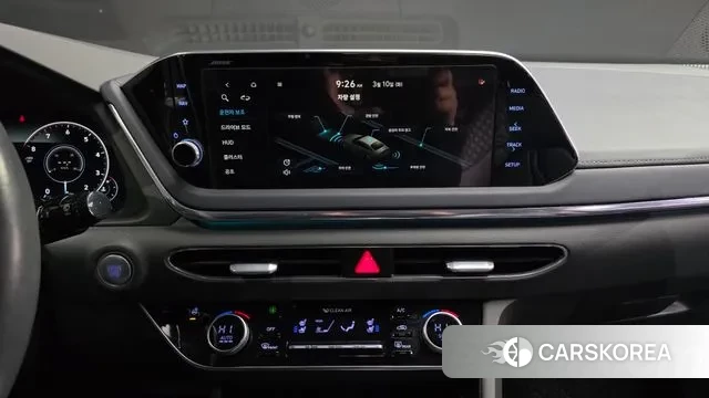 Hyundai Sonata (DN8) id 3765820 из Кореи 7