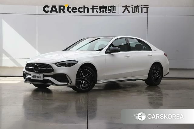Mercedes-Benz Class C id 4279206 из Китая 7