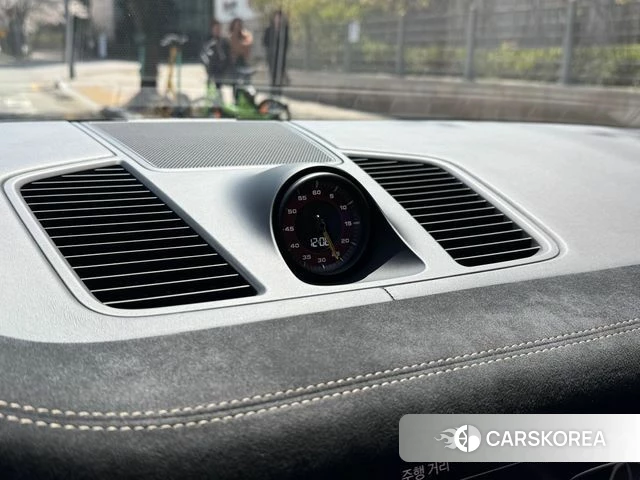 Porsche Cayenne (PO536) id 4249559 из Кореи 7