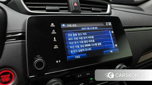 Honda CR-V 5th generation id 3828095 из Кореи 7