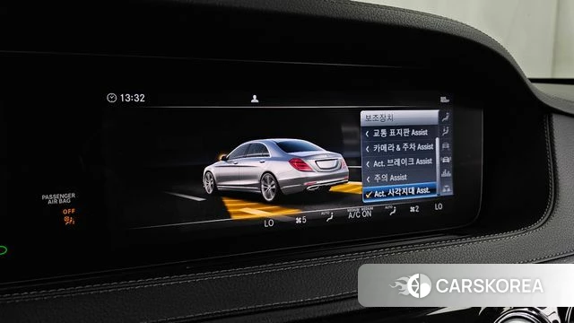 Mercedes-Benz S-Class W222 id 4581589 из Кореи 7
