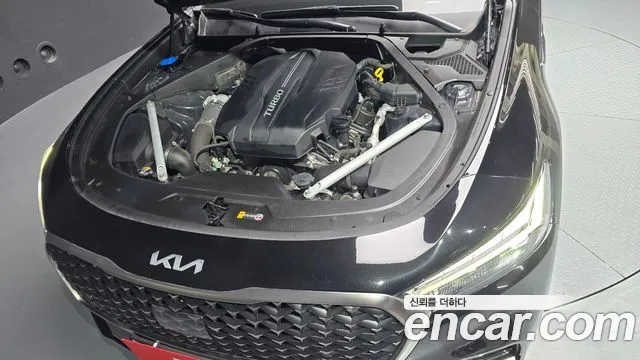 Kia The New K9 2nd generation id 2676839 из Кореи 7