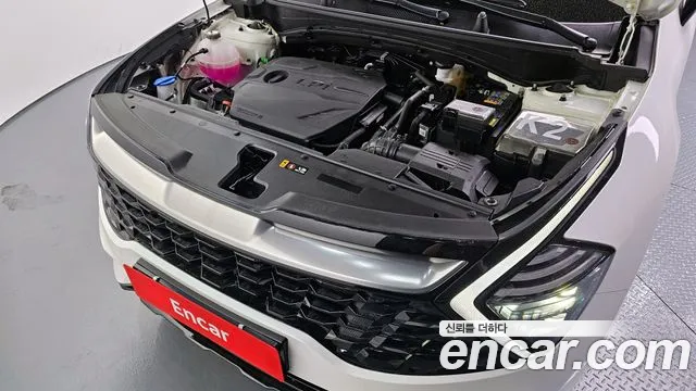 Kia Sportage 5th Generation id 2697932 из Кореи 7