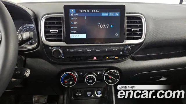 Hyundai Venue id 2672292 из Кореи 7