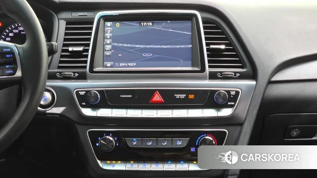 Hyundai Sonata New Rise id 4770835 из Кореи 7