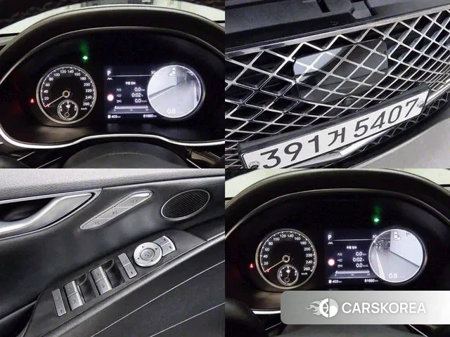 Genesis G80 (RG3) id 3059014 из Кореи 7