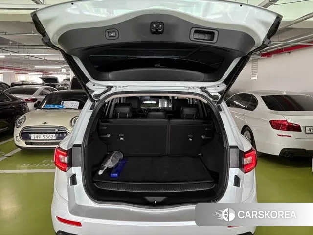 Renault Korea (Samsung) The New QM6 id 3028583 из Кореи 7