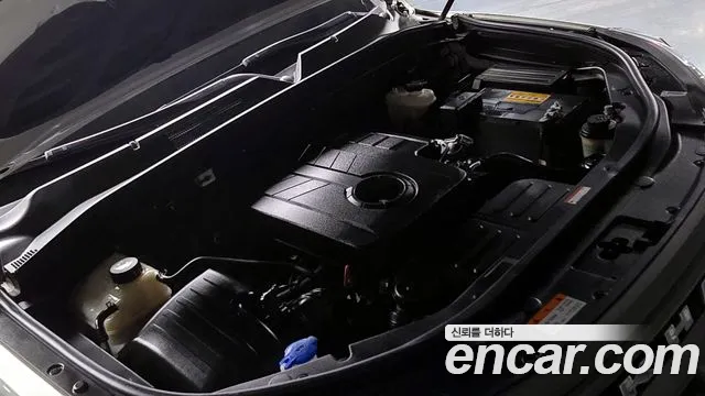 Ssangyong The New Rexton Sports Cannes id 2623257 из Кореи 7