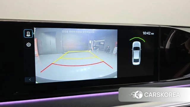 Hyundai Grandeur Hybrid (GN7) id 3883454 из Кореи 7