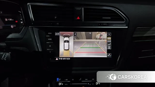 Volkswagen Tiguan Allspace id 3770039 из Кореи 7